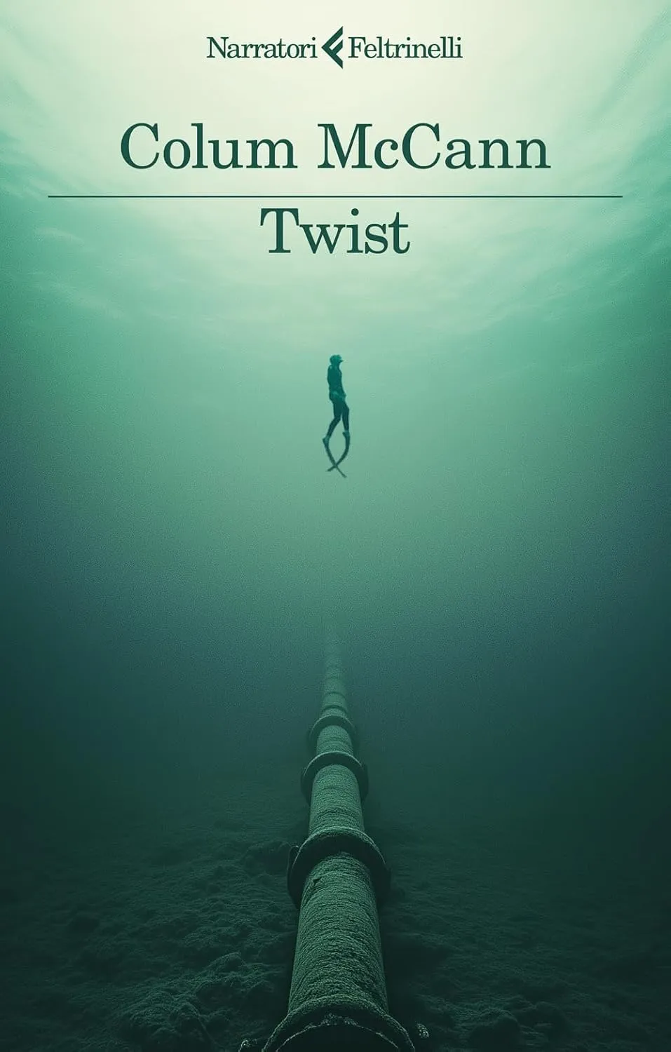 Copertina di Twist