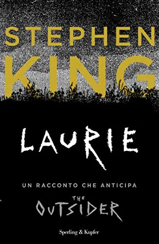 Copertina di Laurie