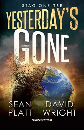 Copertina di Yesterday's Gone - Stagione 3