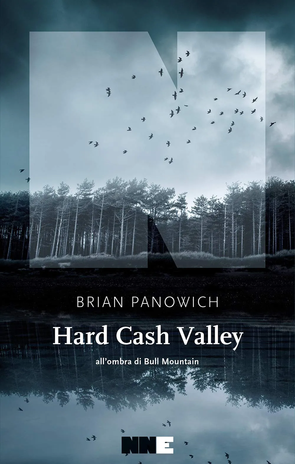 Copertina di Hard Cash Valley
