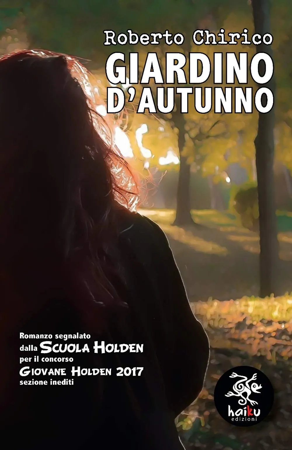Copertina di Giardino d'autunno