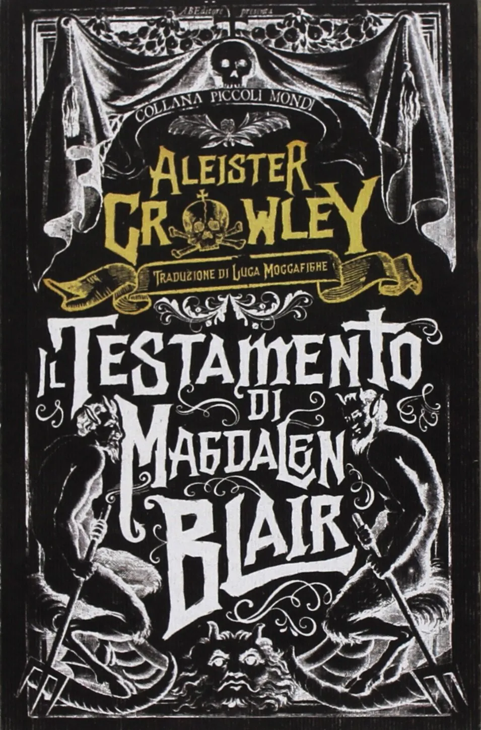 Copertina di Il testamento di Magdalen Blair