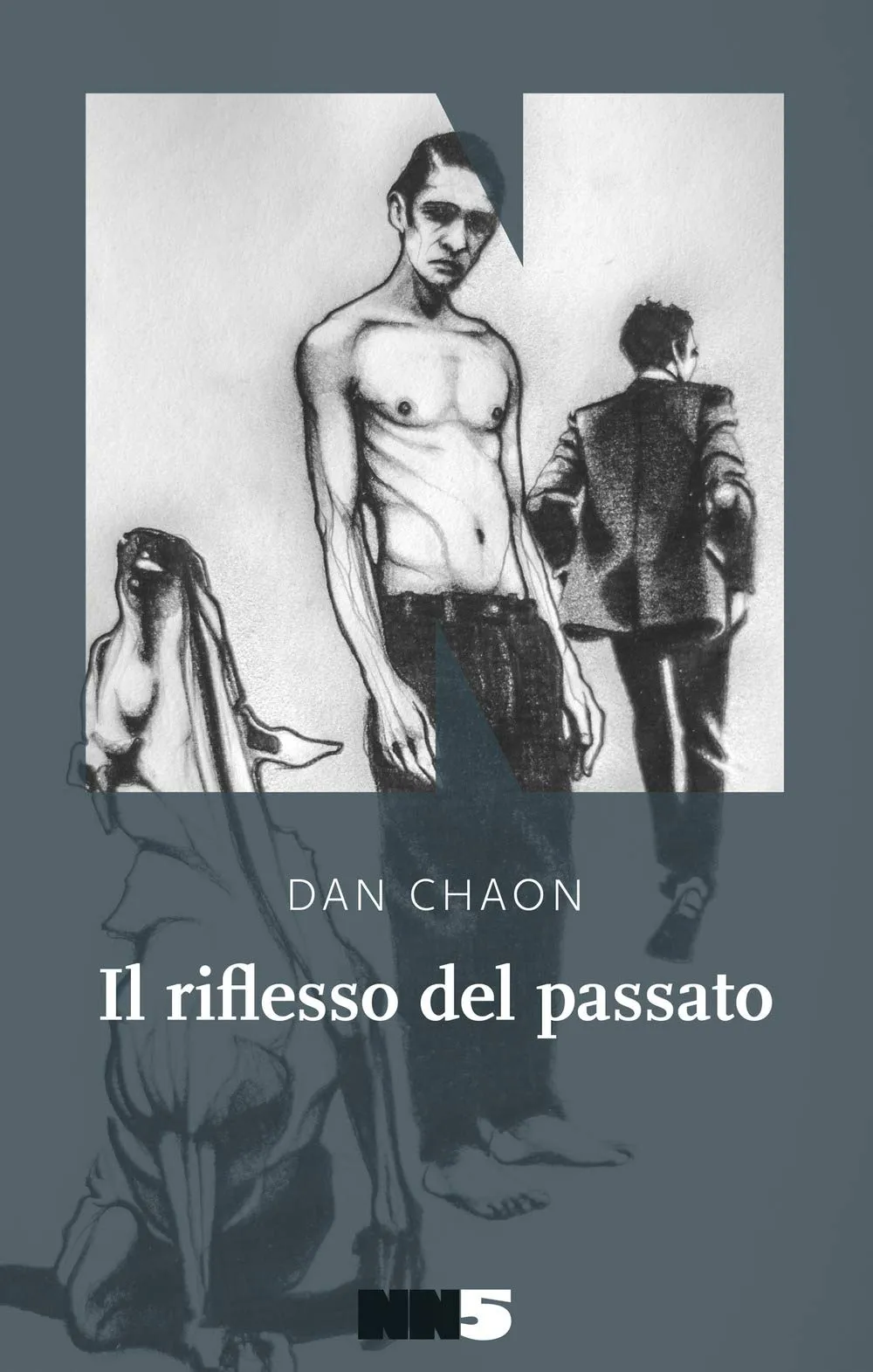 Copertina di Il riflesso del passato