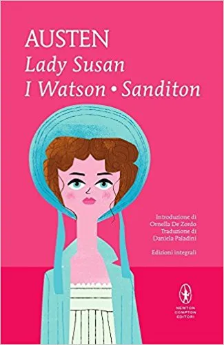 Copertina di Lady Susan - I Watson - Sanditon