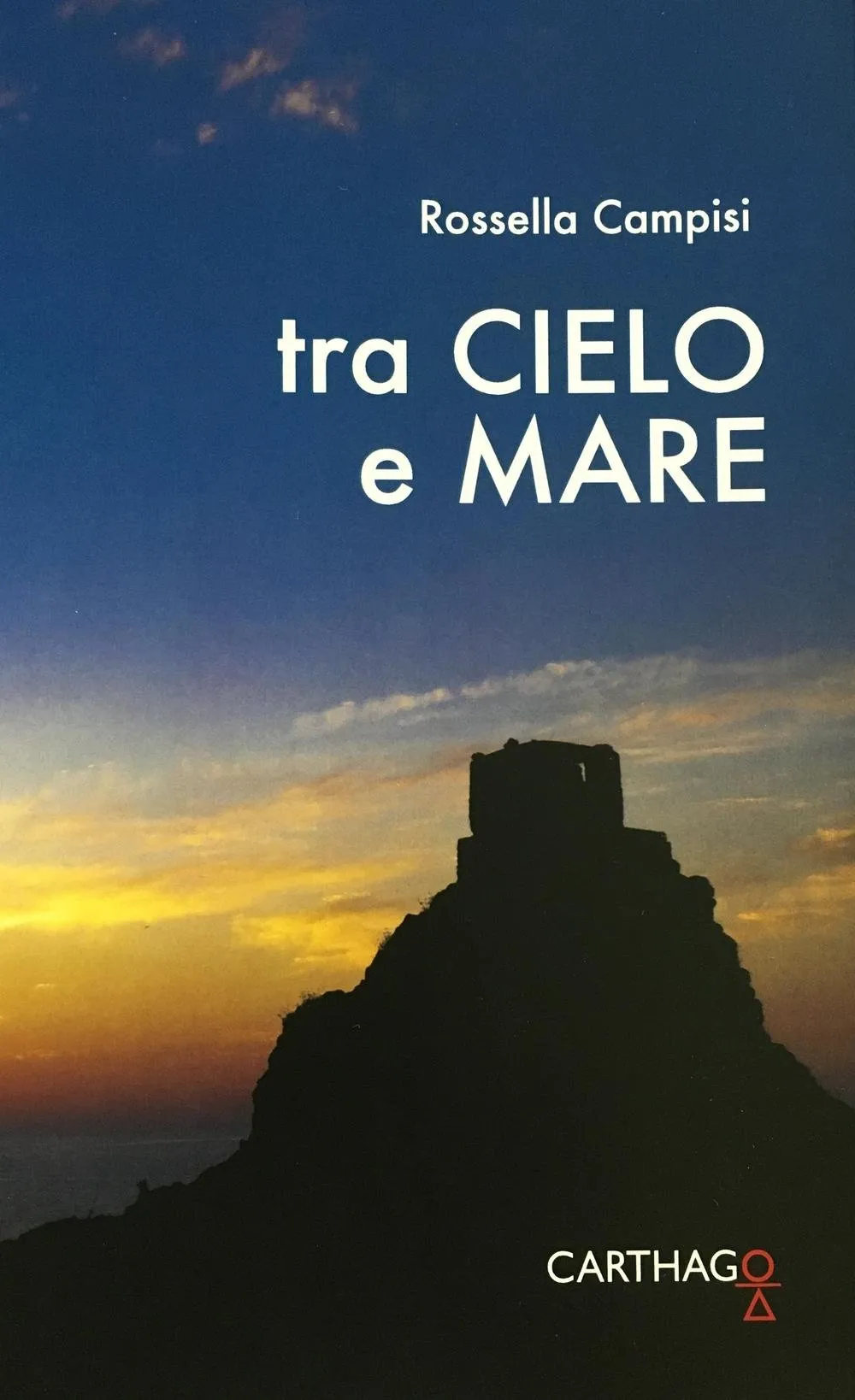 Copertina di Tra cielo e mare
