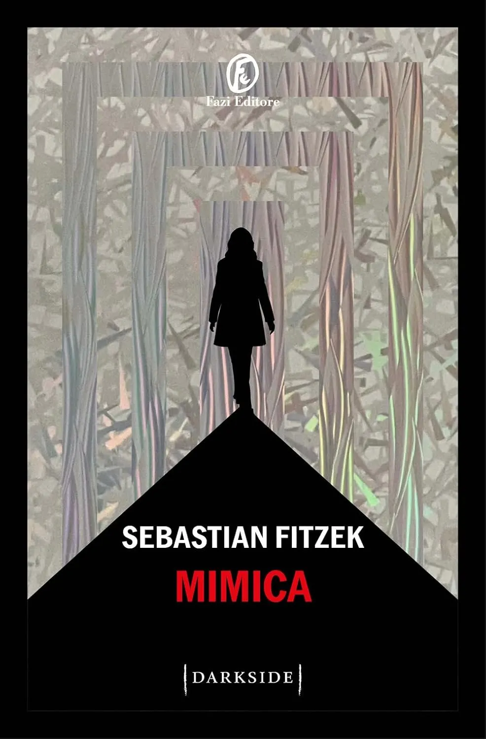 Copertina di Mimica