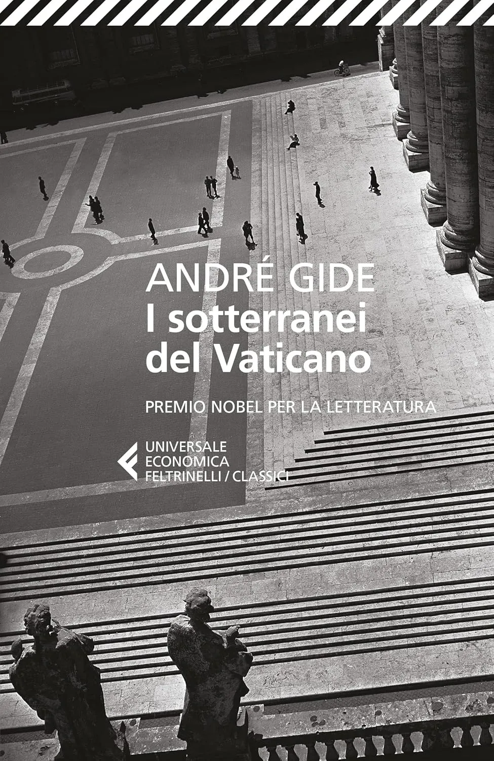 Copertina di I sotterranei del Vaticano