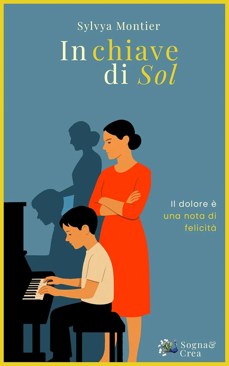 Copertina di In chiave di Sol