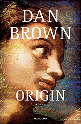 Copertina di Origin