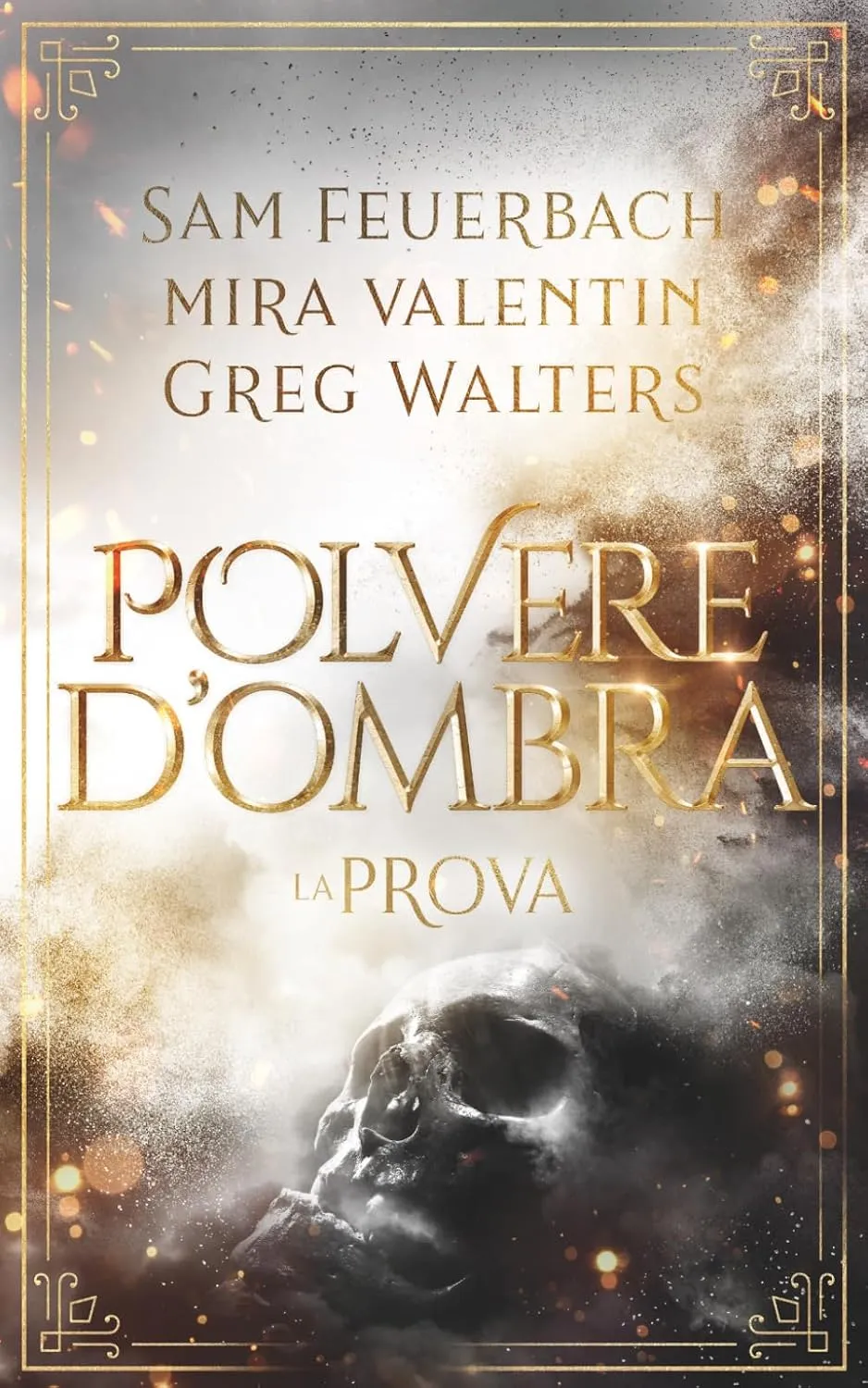 Copertina di La prova