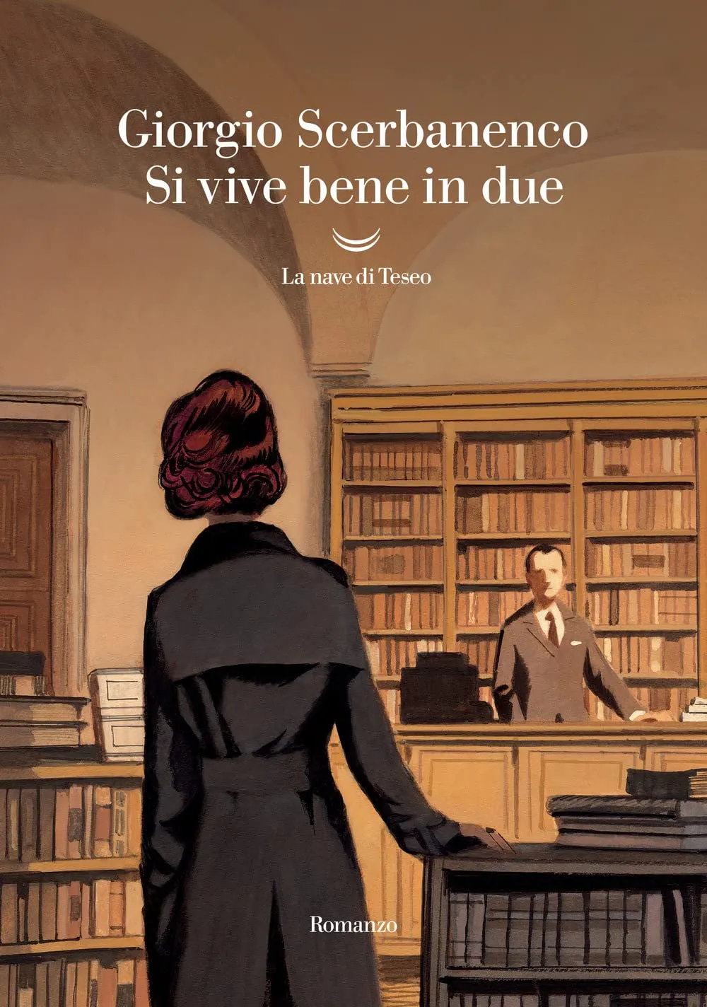 Copertina di Si vive bene in due