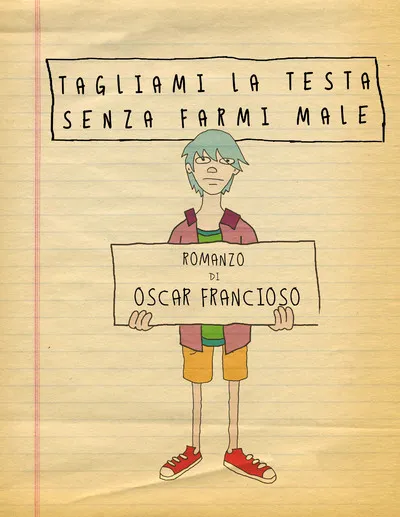 Copertina di Tagliami la testa senza farmi male