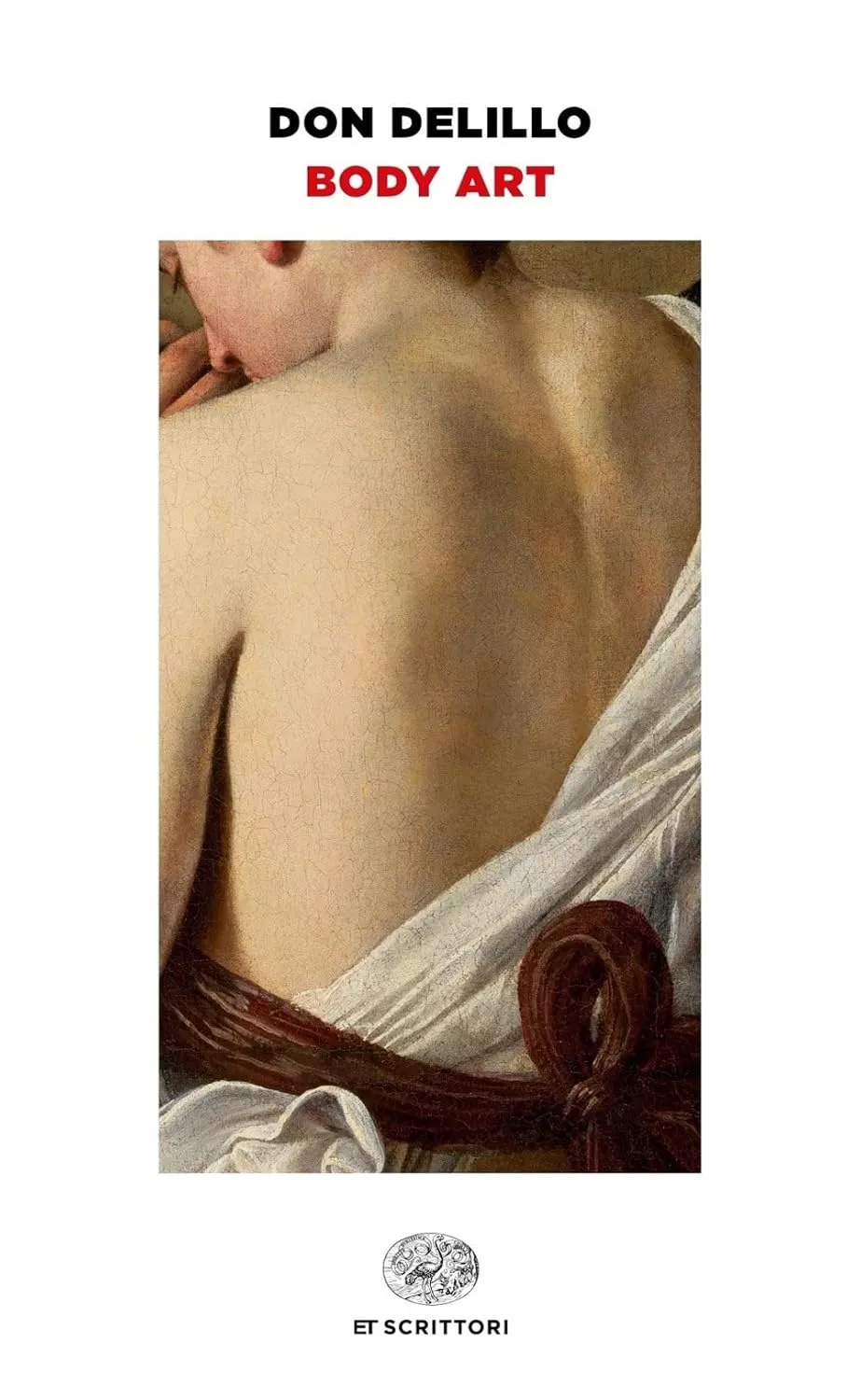 Copertina di Body art