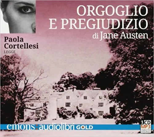 Copertina di Orgoglio e Pregiudizio