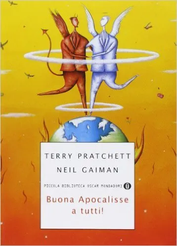 Copertina di Buona Apocalisse a tutti!