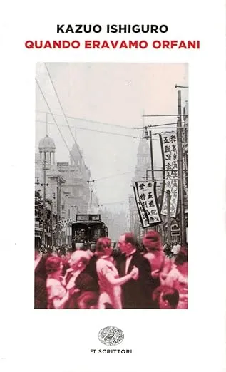 Copertina di Quando eravamo orfani