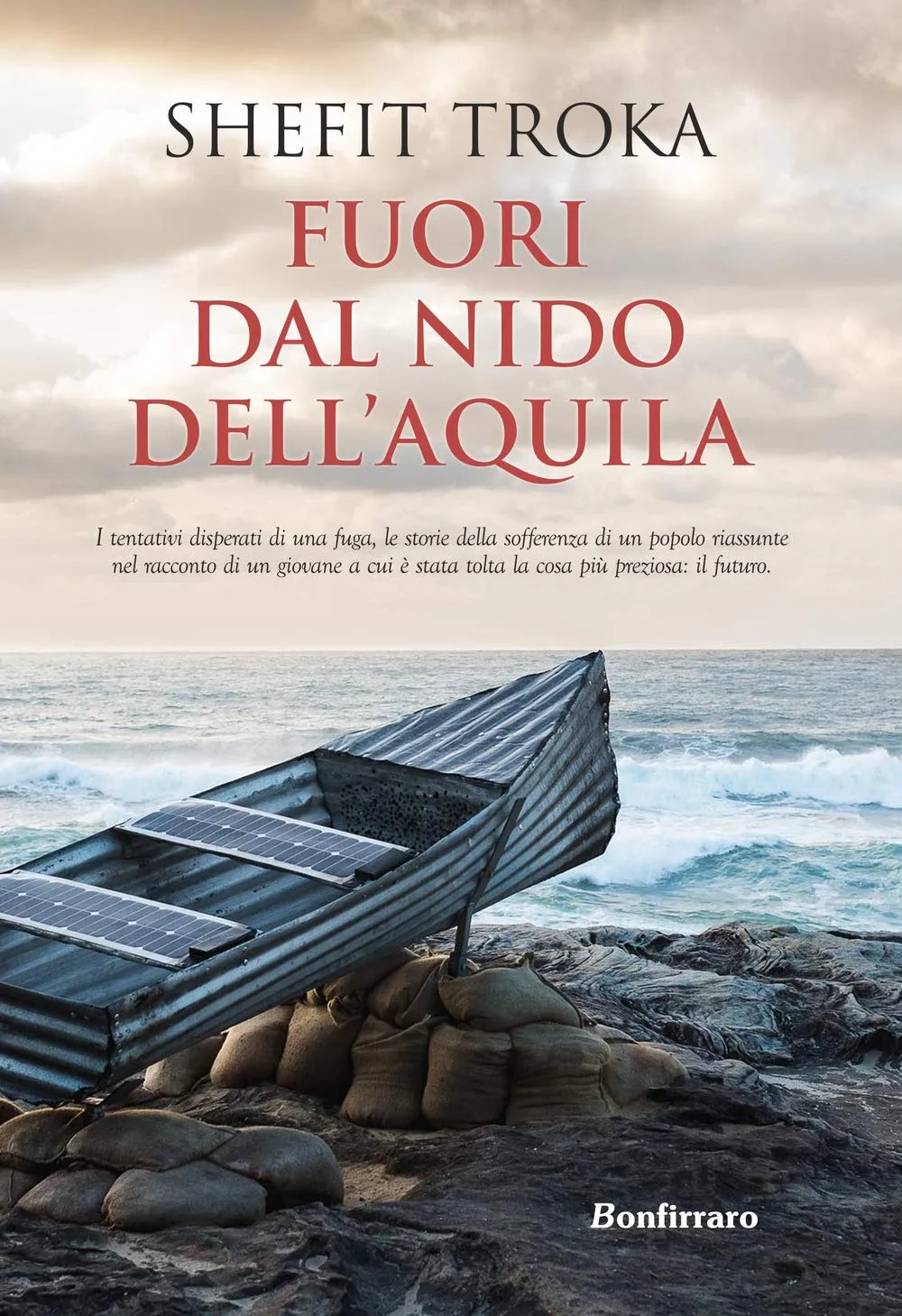 Copertina di Fuori dal nido dell'aquila