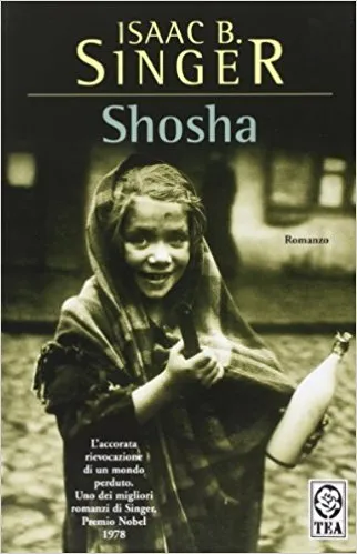 Copertina di Shosha