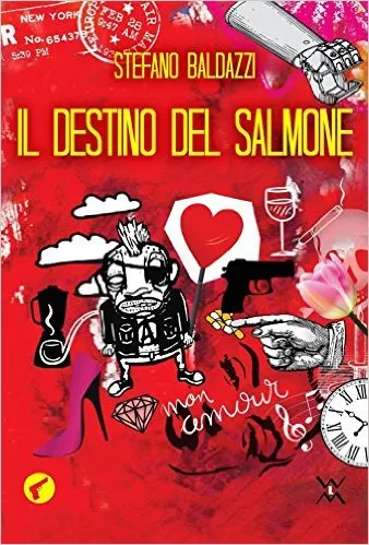 Copertina di Il destino del salmone