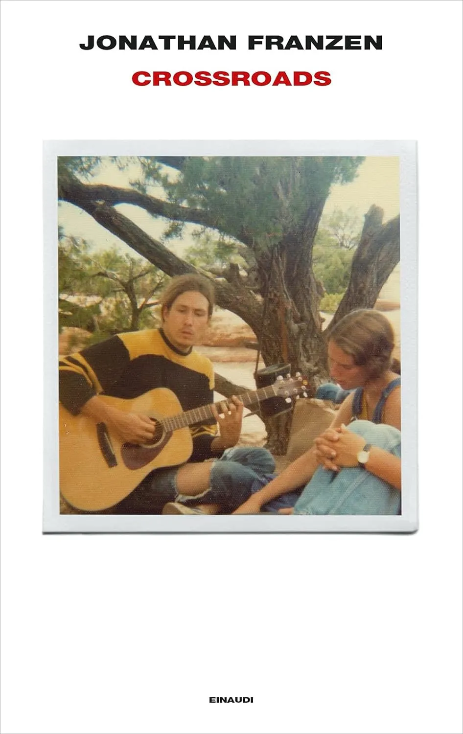 Copertina di Crossroads