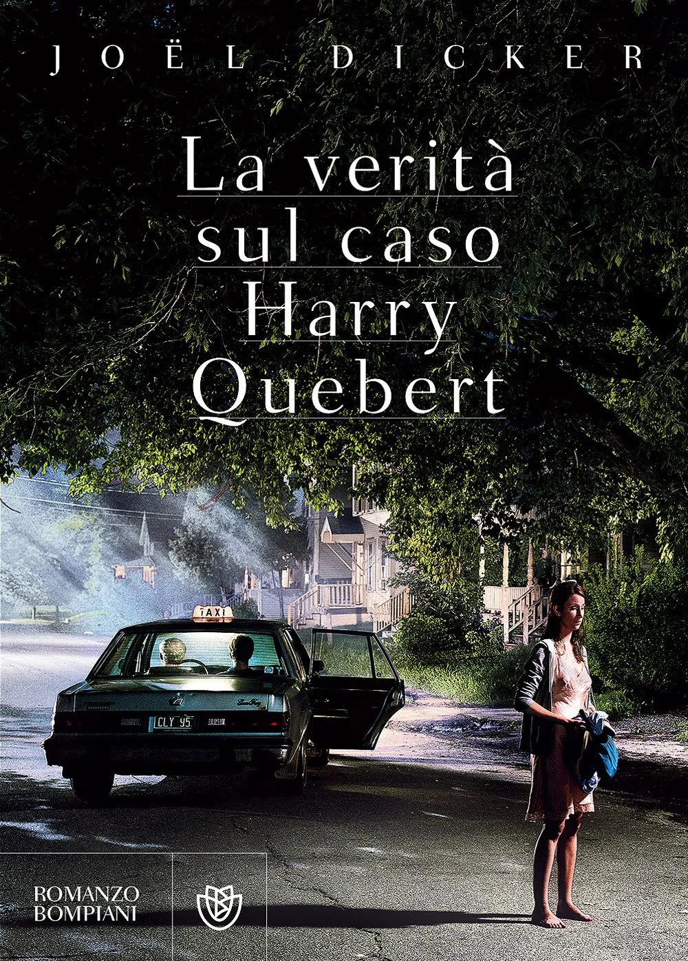 Copertina di La verità sul caso Harry Quebert
