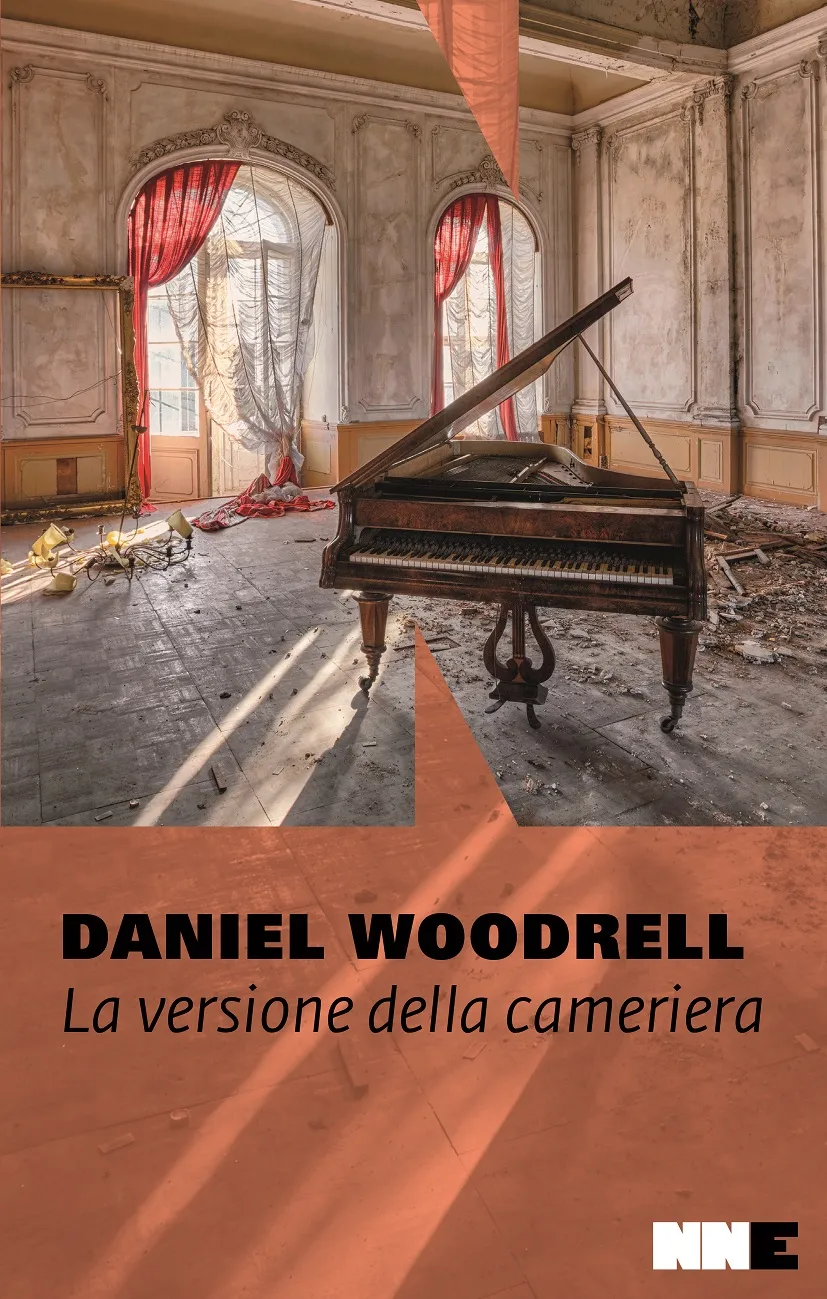 Copertina di La versione della cameriera