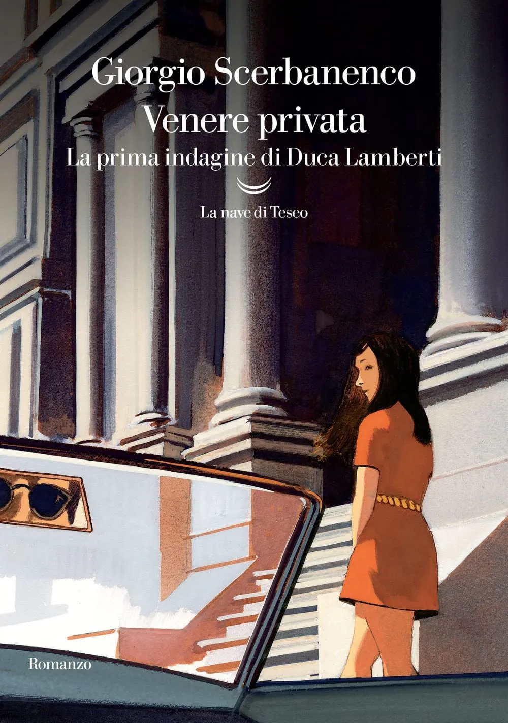 Copertina di Venere privata