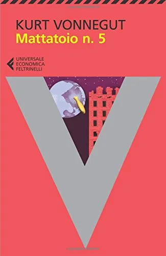 Copertina di Mattatoio n. 5 o La Crociata dei Bambini
