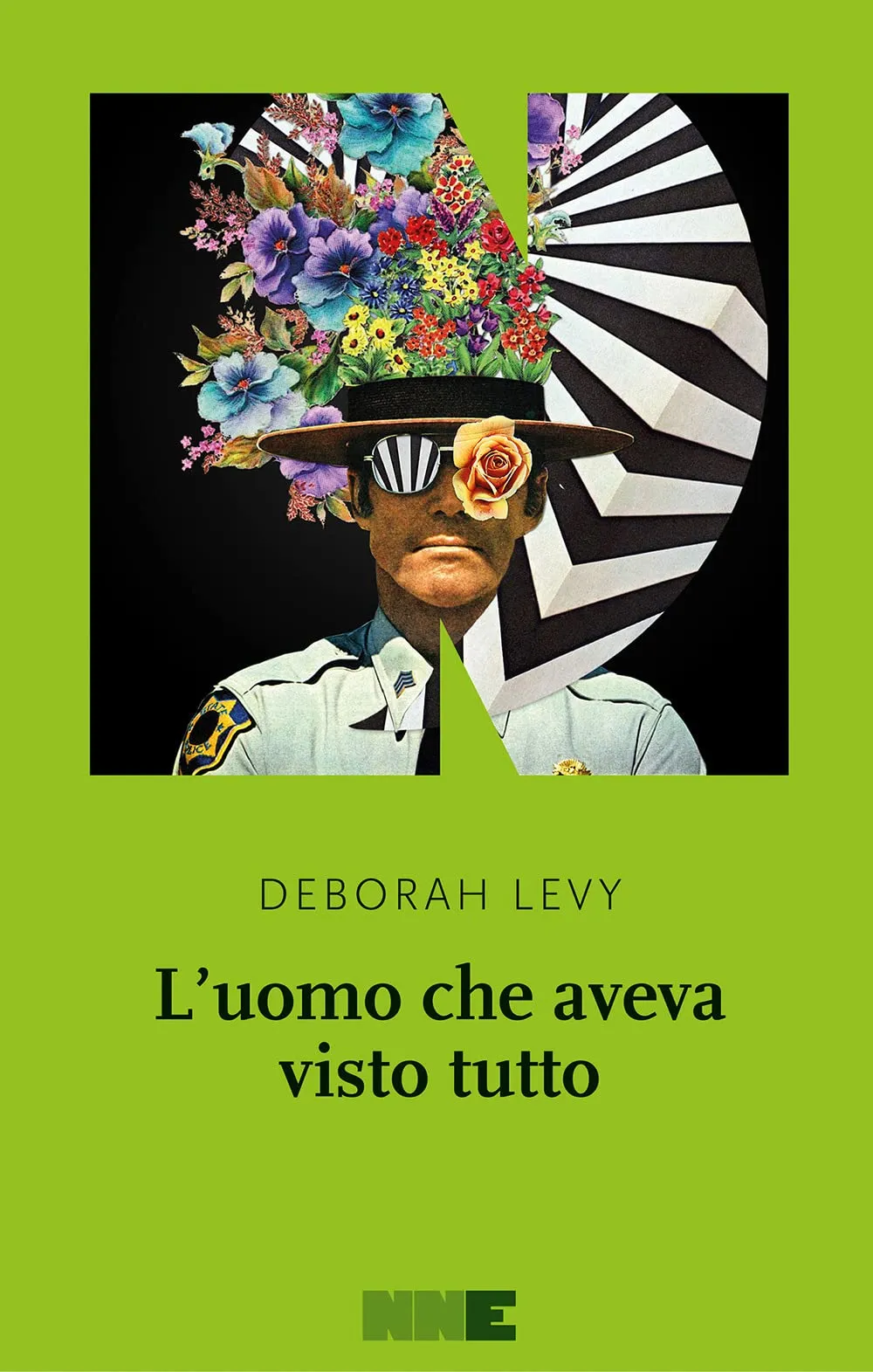 Copertina di L'uomo che aveva visto tutto