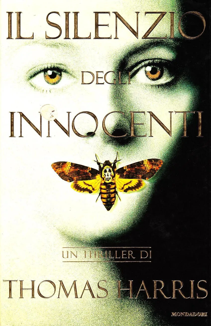 Copertina di Il silenzio degli innocenti