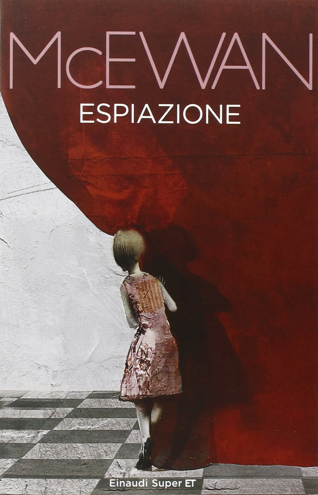 Copertina di Espiazione