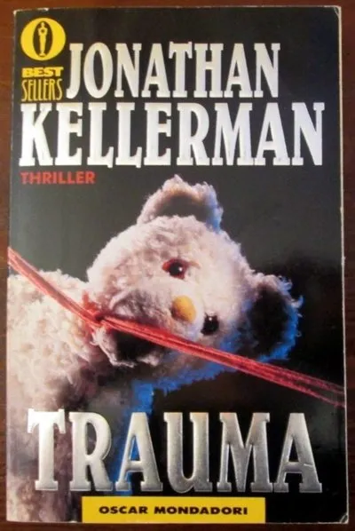Copertina di Trauma