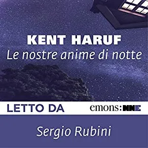Copertina di Le nostre anime di notte