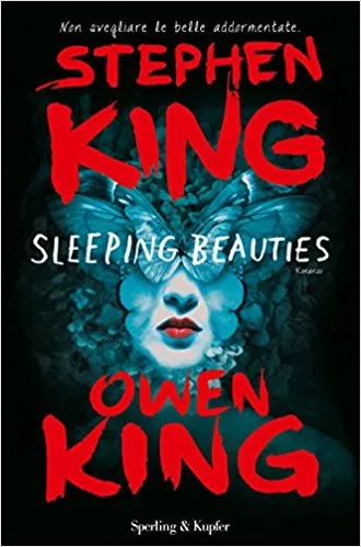 Copertina di Sleeping Beauties