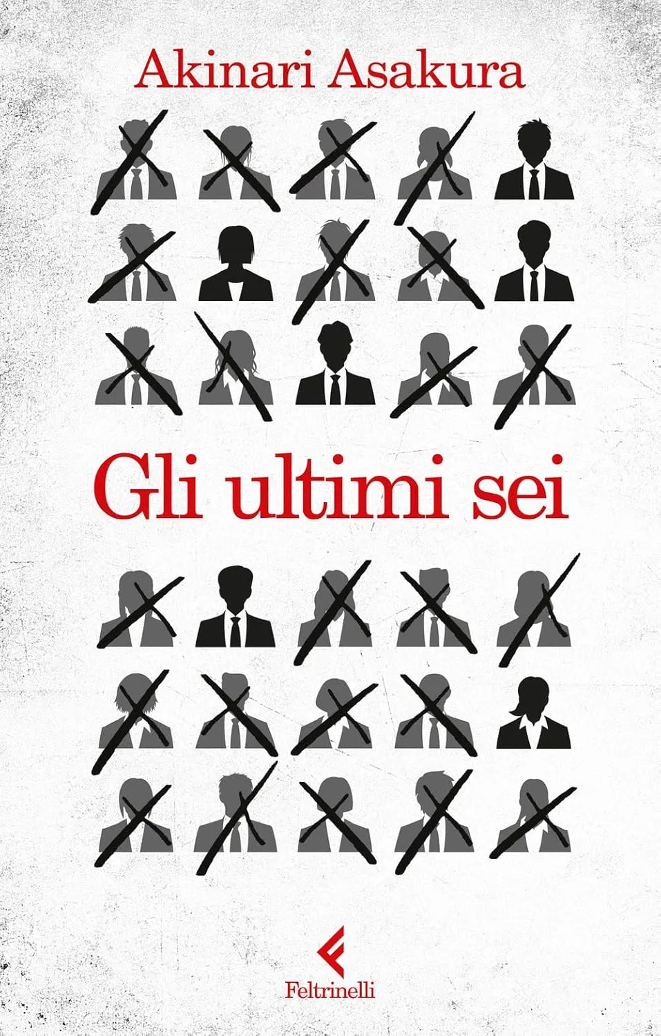Copertina di Gli ultimi sei