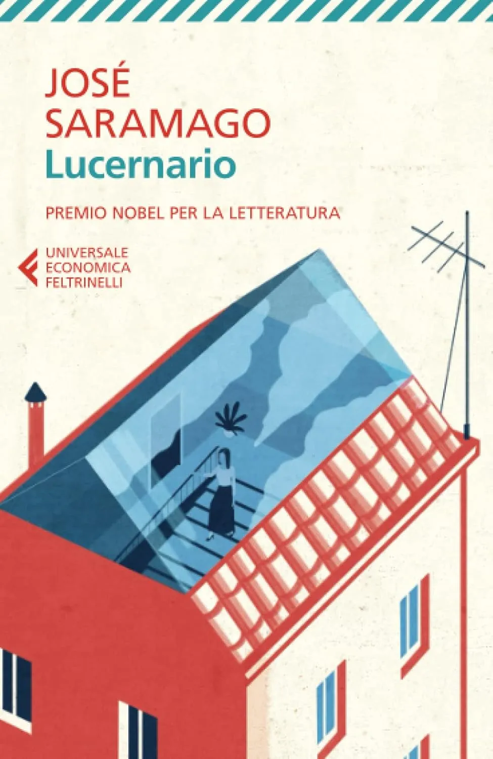 Copertina di Lucernario