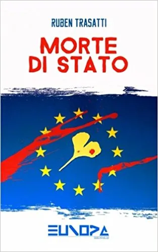 Copertina di Morte di Stato