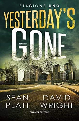 Copertina di Yesterday's Gone - Stagione 1