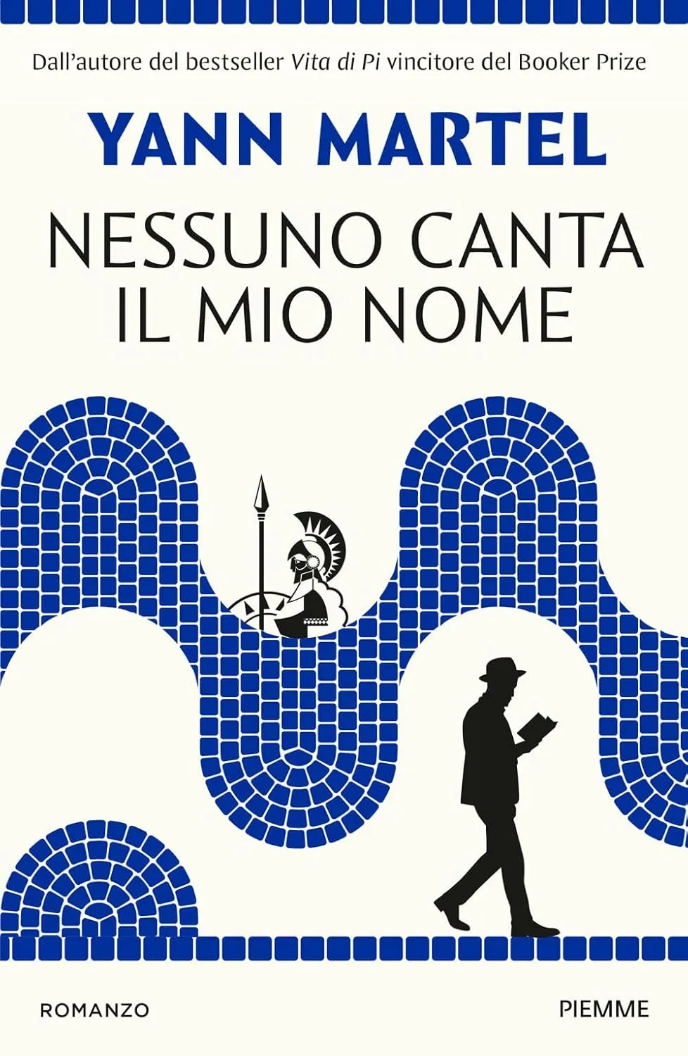 Copertina di Nessuno canta il mio nome