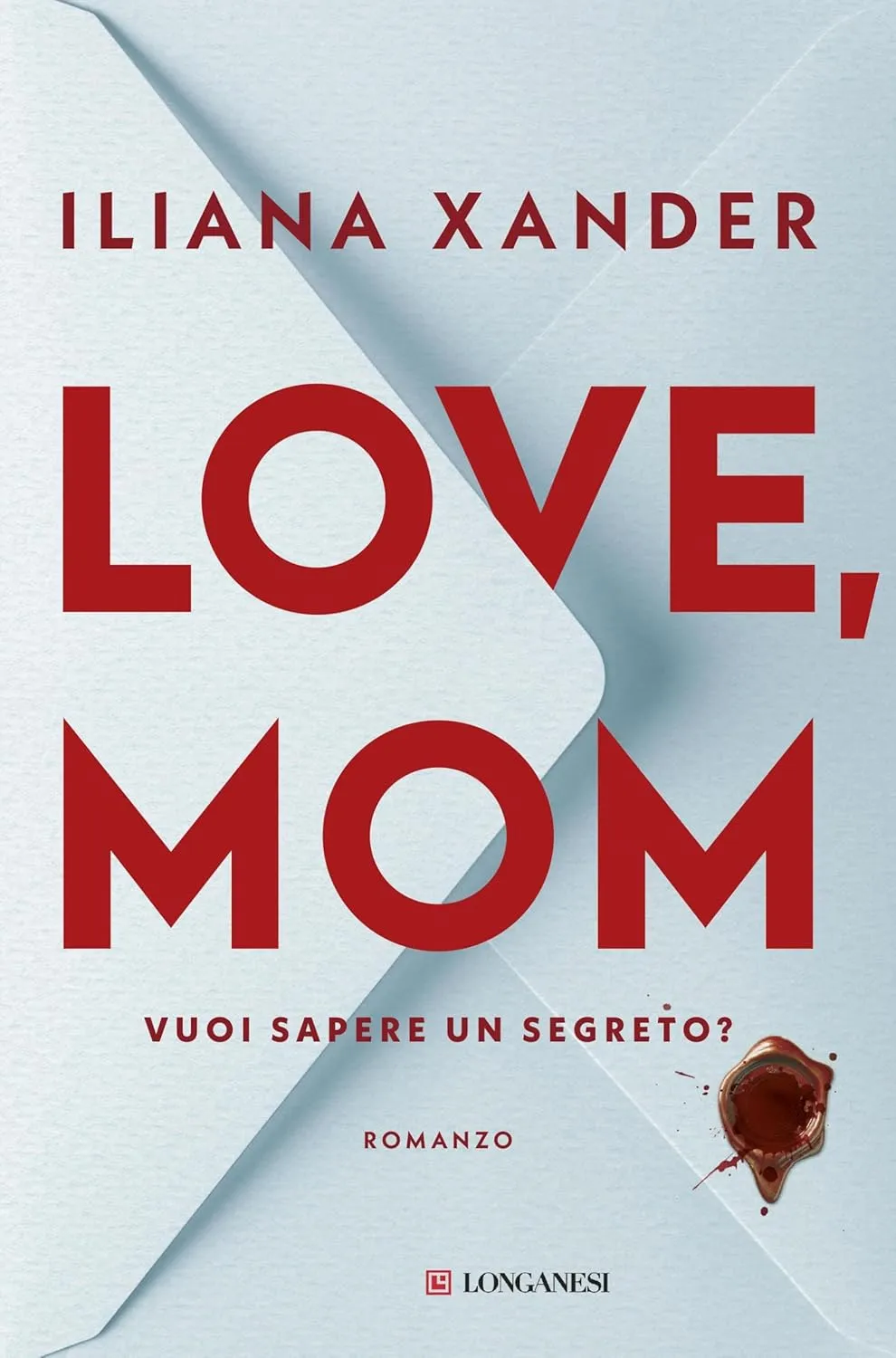Copertina di Love, Mom