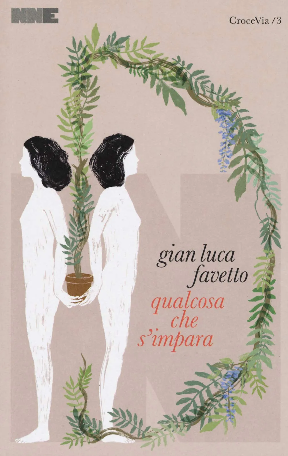 Copertina di Qualcosa che s'impara