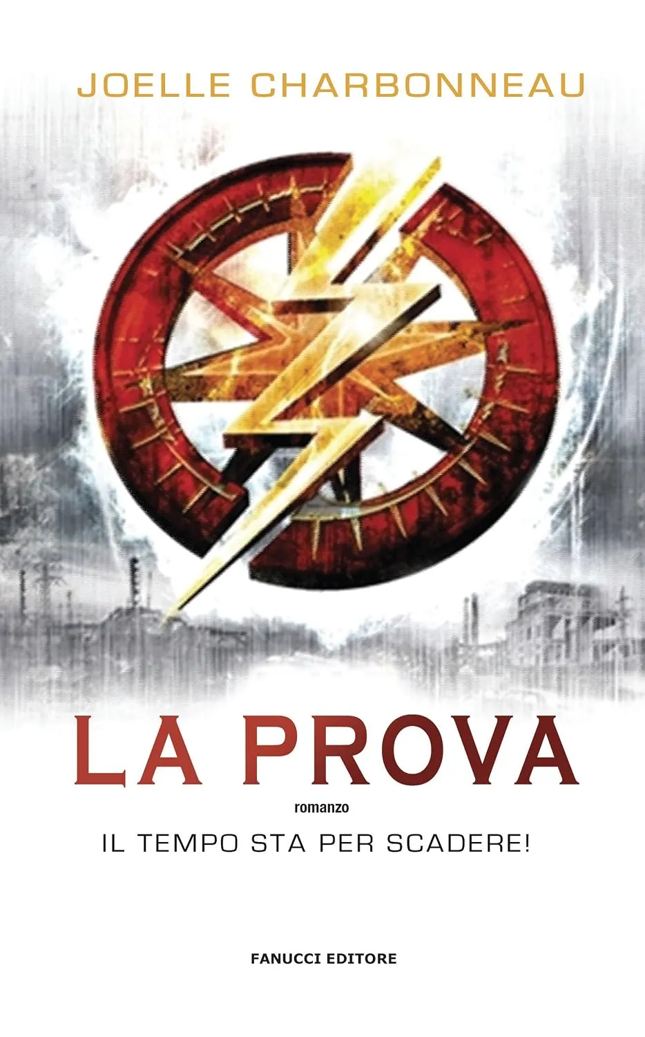 Copertina di La prova