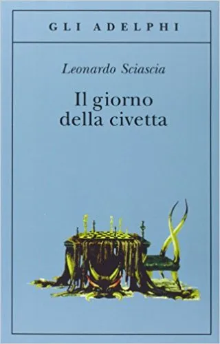 Copertina di Il giorno della civetta