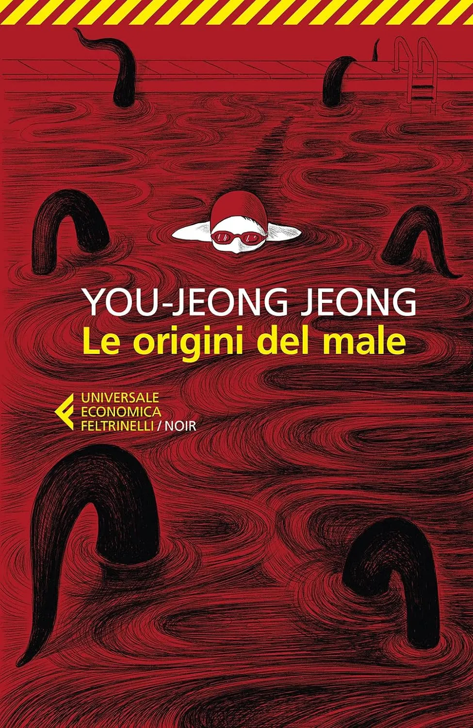 Copertina di Le origini del male