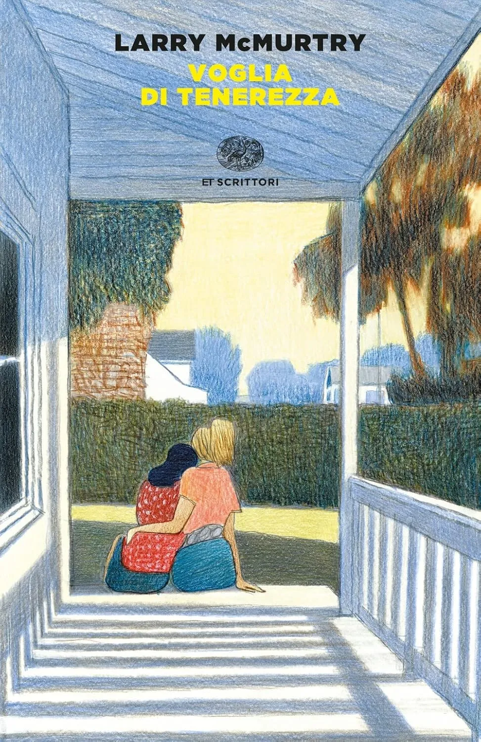Copertina di Voglia di tenerezza