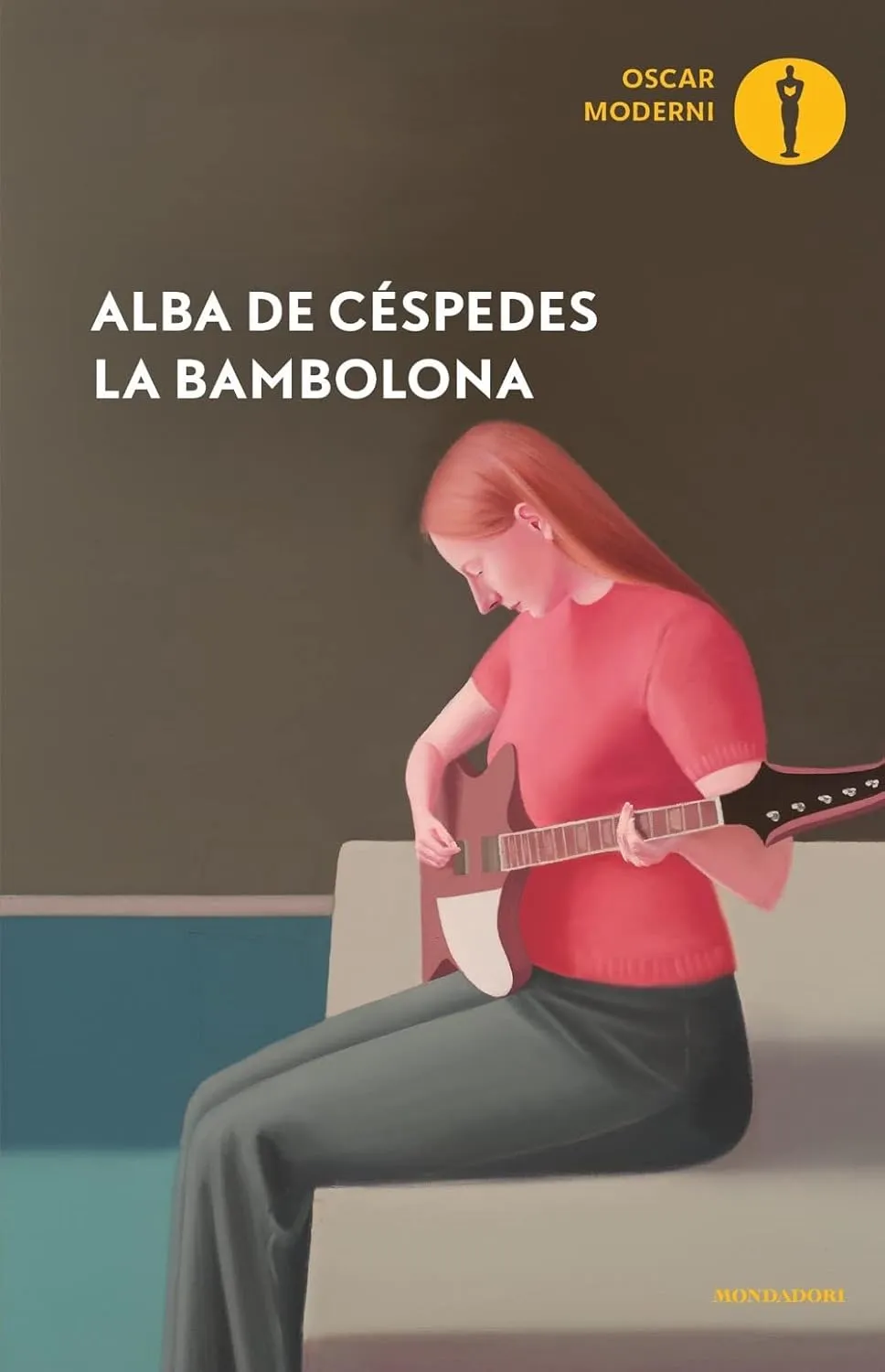 Copertina di La bambolona