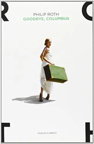 Copertina di Goodbye, Columbus