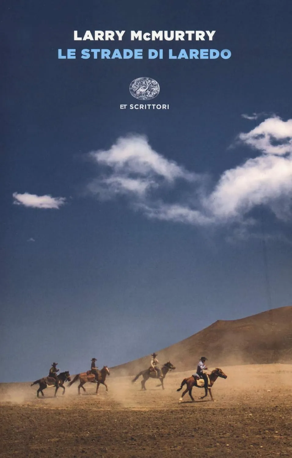 Copertina di Le strade di Laredo