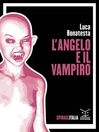 Copertina di L'angelo e il vampiro