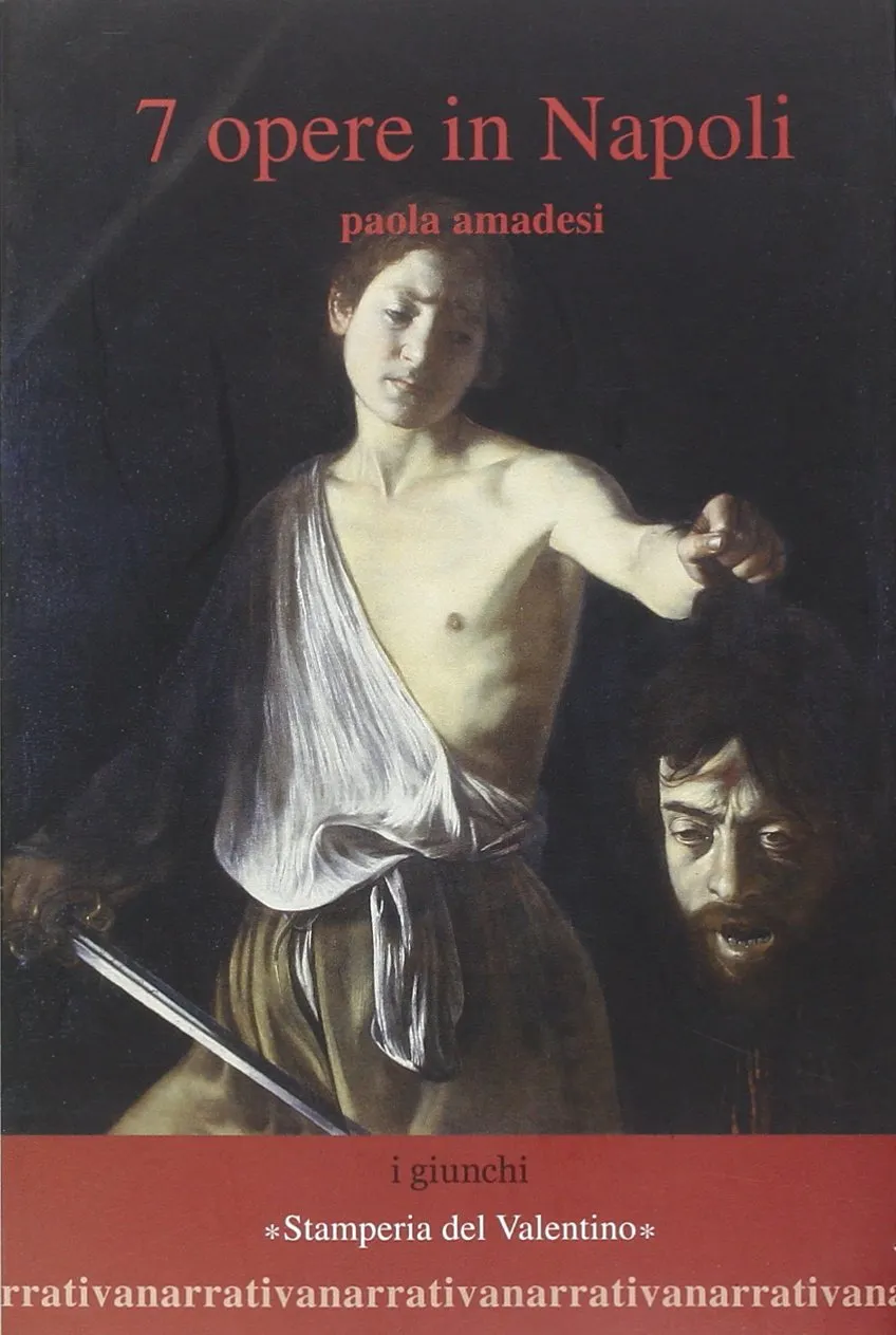 Copertina di 7 opere in Napoli
